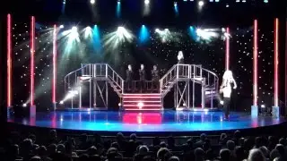 Adage Duo Stage Act - Antonina Letunovskaya & Ilya Milyukov