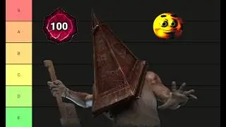 Dead By Daylights Greatest Chapters! | Tier list | Hooksley Ranks