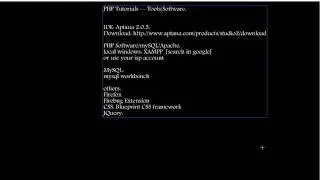 100 php tutorials - part  2 developer tools