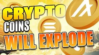 5 Crypto Coins Guaranteed To Help You Build Wealth This Bull Run! (SAFE PICKS 👍)