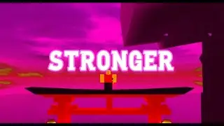 𝕊𝕋ℝ𝕆ℕ𝔾𝔼ℝ | A Roblox Blade Ball Montage