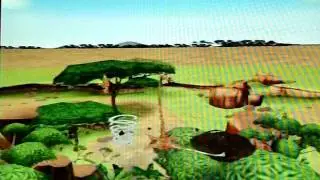 Let's Play Madagascar 2 - PS2 w/ Commintery Part: 11
