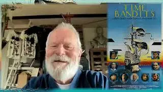 Terry Gilliam talks about working with the late Shelley Duvall on Time Bandits