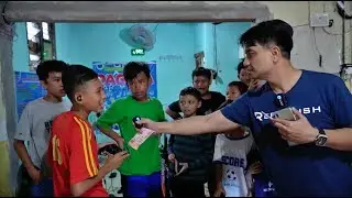 Kasih Uang Jajan 100 Ribu Buat Bocil Jika Bisa Jawab Pertanyaan Ini...