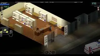 Project Zomboid Max Carpentry Speedrun in 
