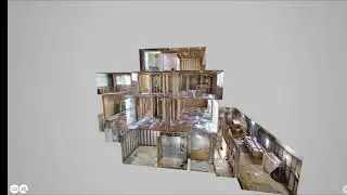 Construction tour / B.I.M. (Building Information Modeling) Intro video