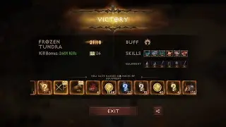 Survivors Bane = endless mode
