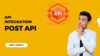 Post API in Flutter | Rest API | very easy and simple | Post Request | API | API integration