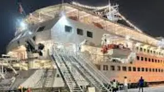 MV Doulos Hope in Bangkok!