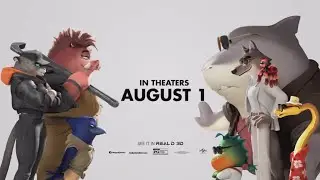 The Bad Guys 2 - New Promo Clip 