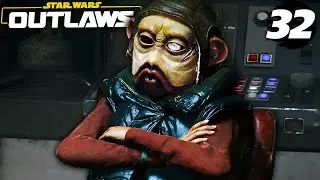 STAR WARS OUTLAWS #32 - Der neue Planet Akiva! - Gameplay Deutsch