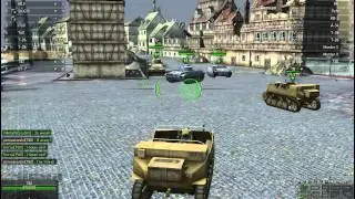 Ground War Tanks танк т82