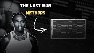 Making a SMOOTH Trap Beat for Gunna From Scratch | Fl Studio Tutorial