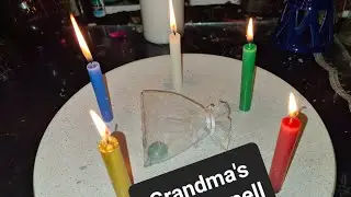 Grandma's Money spell