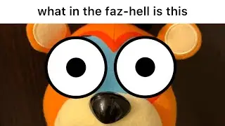 The IShowSpeed FNaF incident (meme)