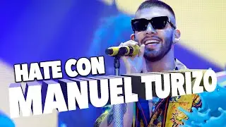 Hate con Manuel Turizo por celebrar la Hispanidad 😰🇪🇸