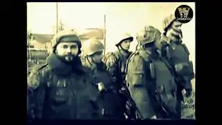 Морская пехота в Чечне (1 кампания).