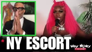 Delusional Escort Diamond The Body Believes She's THE PRIZE & HIGH VALUE