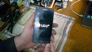 HARD RESET SAMSUNG NOTE 4 SM N916L СБРОС НАСТРОЙКИ