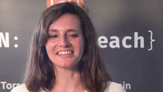 Interview with Moisés Macero and Elissa Verseput at JOTB24
