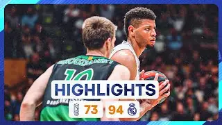 Joventut 73-94 Real Madrid | ¡A la final de la Liga Endesa!