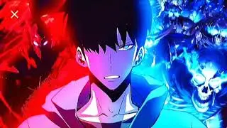 SOLO LEVELING - ON MY OWN  [Edit/AMV]  4K 🔥