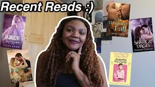 RECENT READS: September + October Wrap Up 2022❤️