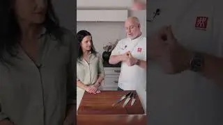 Serrated knives are more useful than you think. #shorts