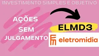 Dividendos e valorização na ELETROMIDIA (ELMD3)?