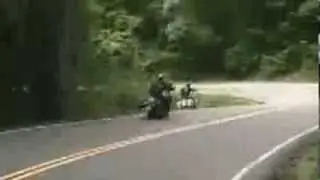 Ride Like A Pro on The Dragon II - Bonus Video