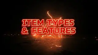 Step 4 (Extended) - How to Set Up and Manage Item Types in EZICHEQ