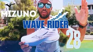 MIZUNO WAVE RIDER 28 | YOU HAVE TO SEE WHAT'S NXT!