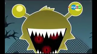 Спрунки фаза 5 на телеканале карусель 