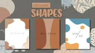 🍁 :: how to make organic shapes using ibispaint x
