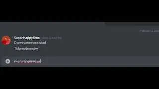 How to make a new row/change line in Discord Text!