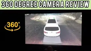 How to | MG HS | Reviewing the 360 Degree Camera | MG Pilot | Surround View Camera in Cars