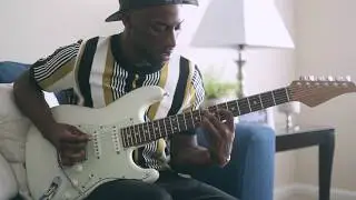 Drake & Lil Baby - Yes Indeed Guitar Cover