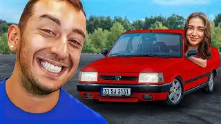 I DROVE A CAR FOR THE FIRST TIME ! | MERT EREN BULBUL