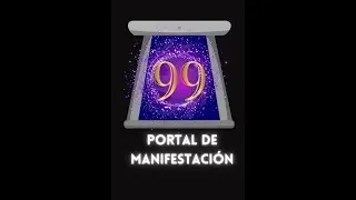 PORTAL 99 energía para liberal el karma familiar 3 veces 3, tarot el ermitaño