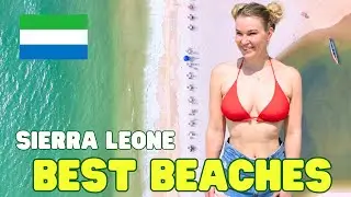 SIERRA LEONE BEACHES - Best beaches in Sierra Leone