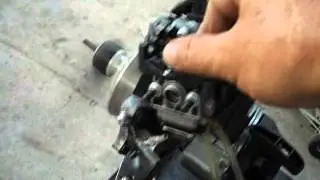 4 Stroke  Grass  cutter  to  RC  engine