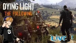 Dying Light.The Following.Сюжет.Вторжение Зомби.Campaigh.Invasion PvP fun. #6 =)