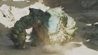 Monster Hunter Wilds Beta test Chatacabra NO DAMAGE (BOW)