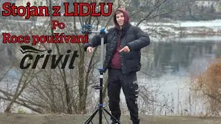 vyplatí se montážní stojan CRIVIT?? | RECENZE |