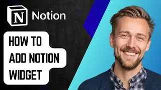 How To Add Notion Widget To Mac [2025 Guide]