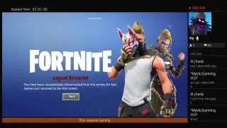 Playing With Subs [Fortnite PS4 Live Stream]