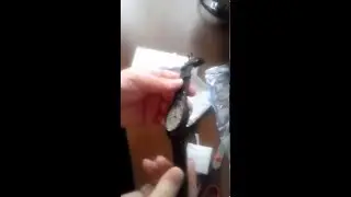 Часы из Китая и тестер для измерения ёмкости АКБ