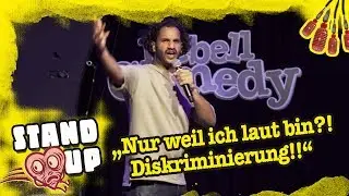Ususmango hat einen Türsteher für Furze | RebellComedy [Stand Up]