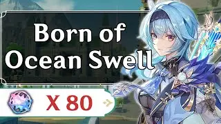 Genshin Impact : Born of Ocean Swell - Pulls