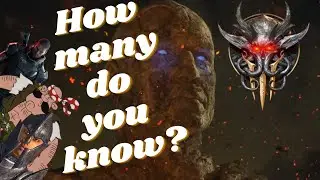 (PRE RELEASE) MINSC - Strange Trivia + A Baldur's Gate 3 Theory